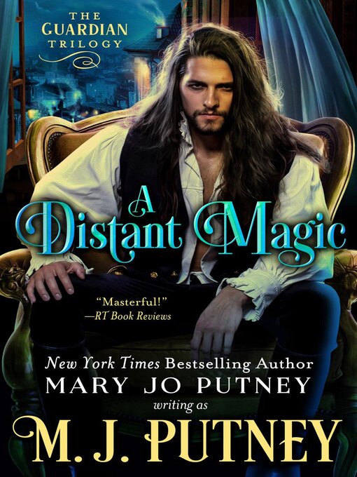 Title details for A Distant Magic by M.J. Putney - Available